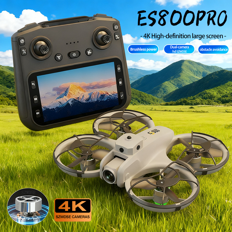 Drone Camera Professional - ES800 PRO Drone 4K Professional HD