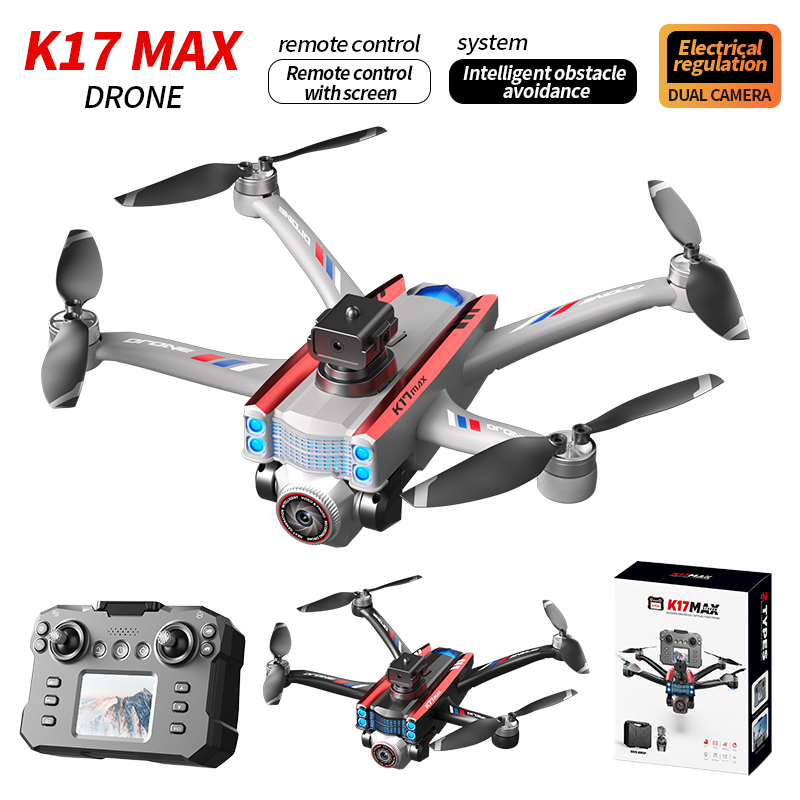 K17 Drone 8K Professinal With  - огляд і ціна Drone Camera Mount