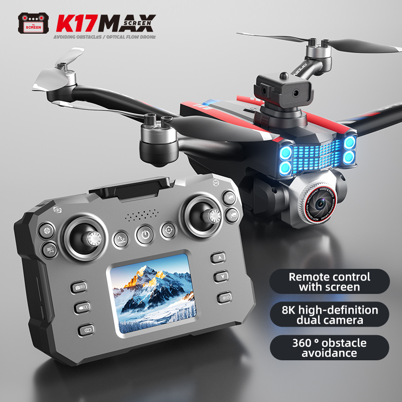 K17 Drone 8K Professinal With  - огляд і ціна Drone Camera Mount