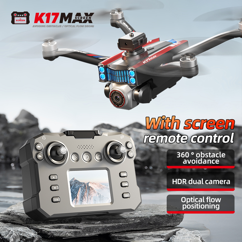 K17 Drone 8K Professinal With  - огляд і ціна Drone Camera Mount