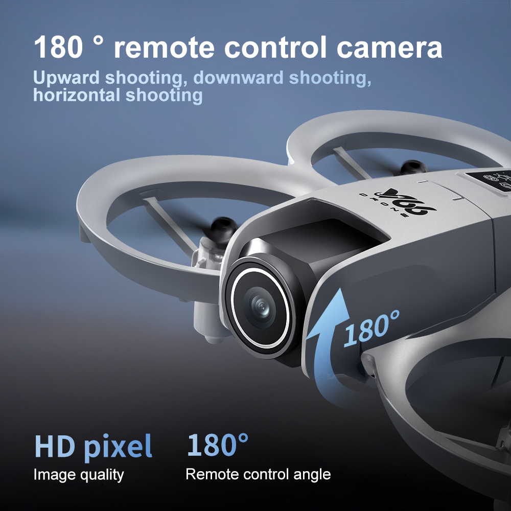 New V66 Mini Drone HD Camera 4 - огляд і ціна Drone Camera Hd