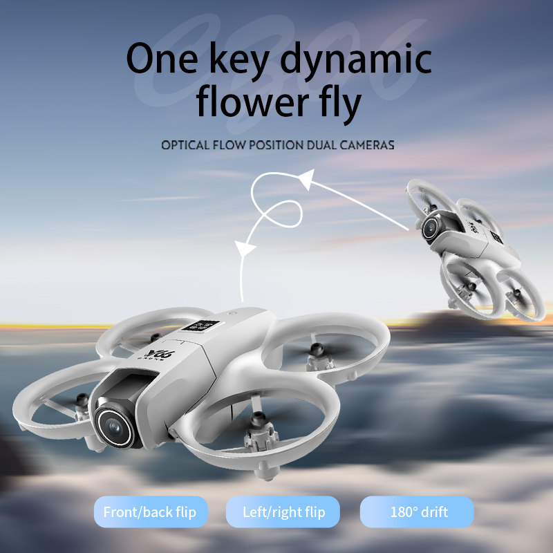 New V66 Mini Drone HD Camera 4 - огляд і ціна Drone Camera Hd