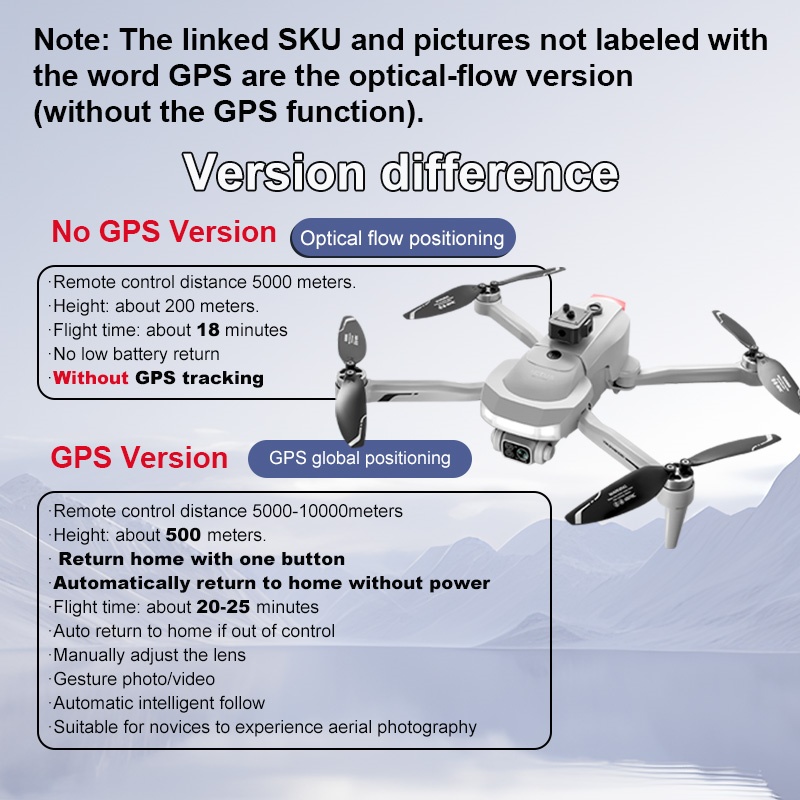 2025 New V34 Drone 8K Camera P - огляд і ціна Drone Camera Professional