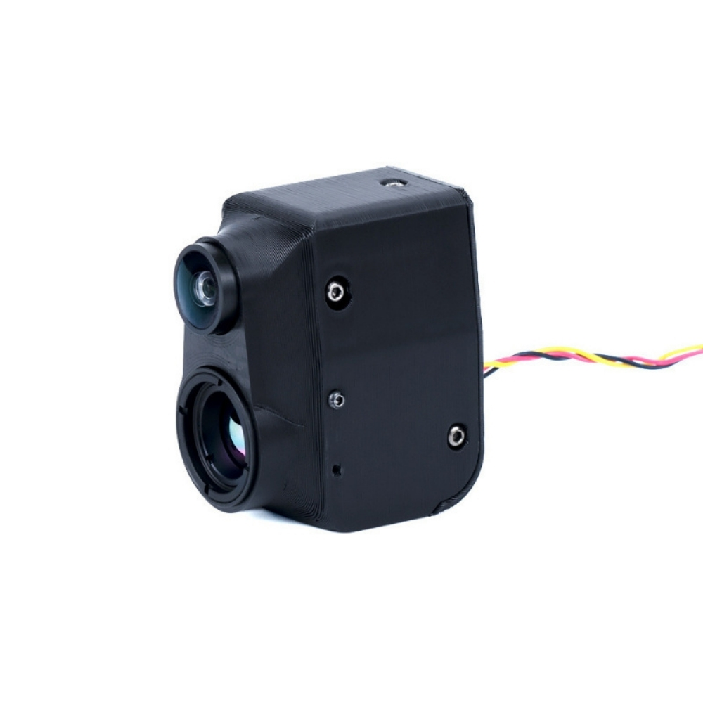 NCZOBOE Dual Fpv Thermal Camer - огляд і ціна Drone Camera Thermal