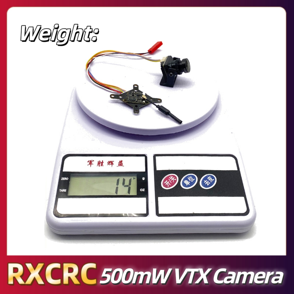 RXCRC FPV 5.8G Module 48CH 500 - огляд і ціна Drone Camera Lens