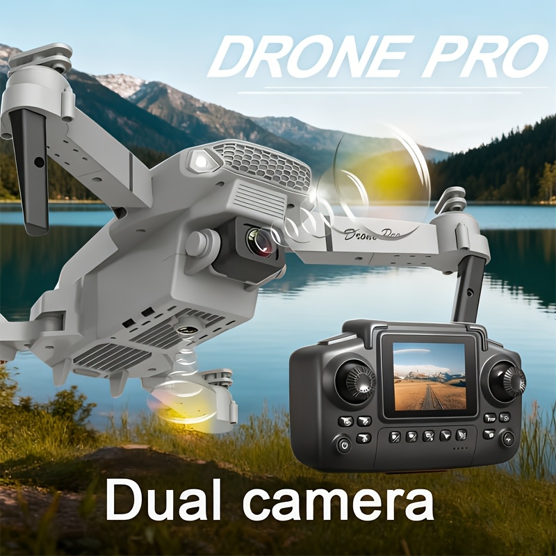 2026 New E88 MAX & E99 PRO Fol - огляд і ціна Drone Camera Hd