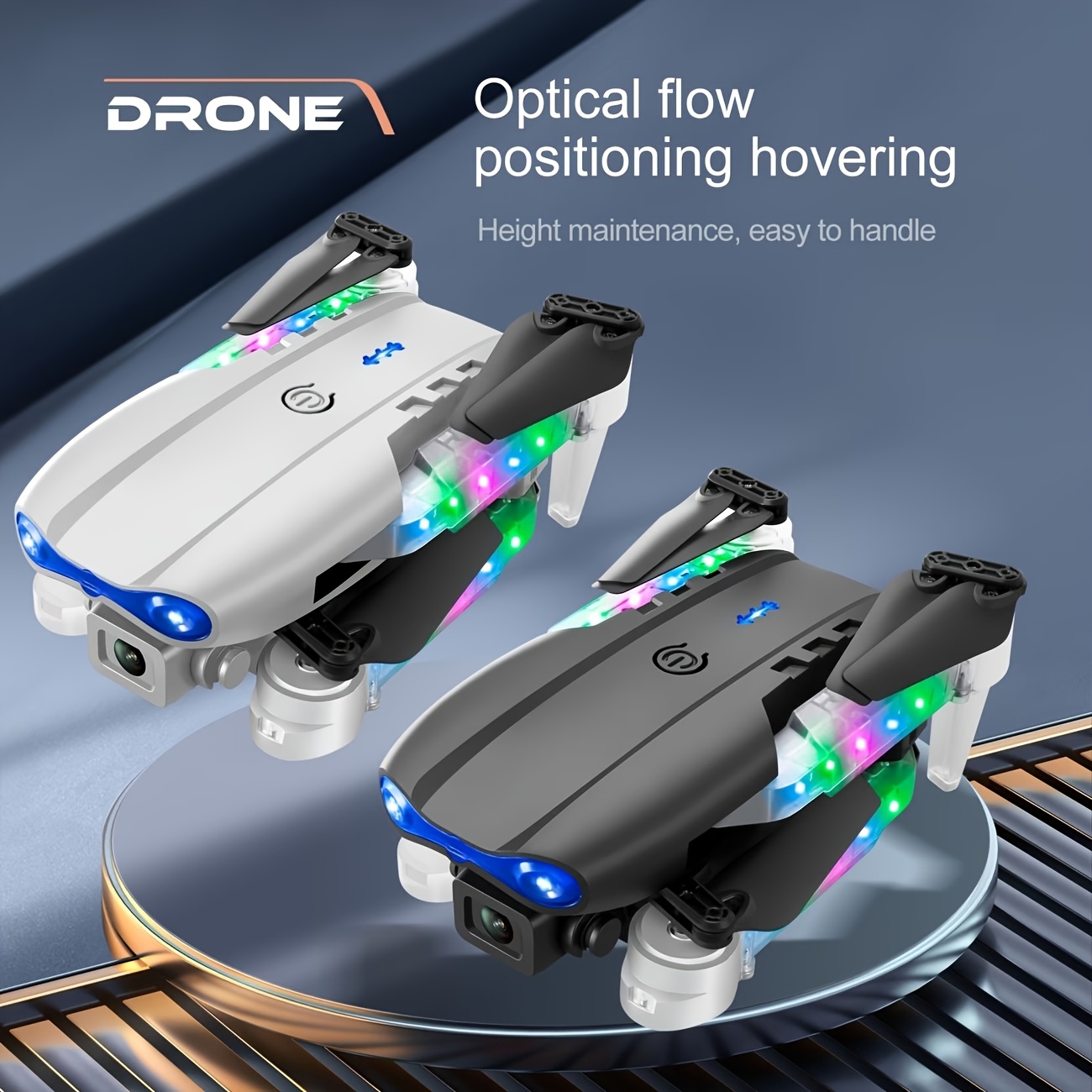2026 New E88 MAX & E99 PRO Fol - огляд і ціна Drone Camera Hd