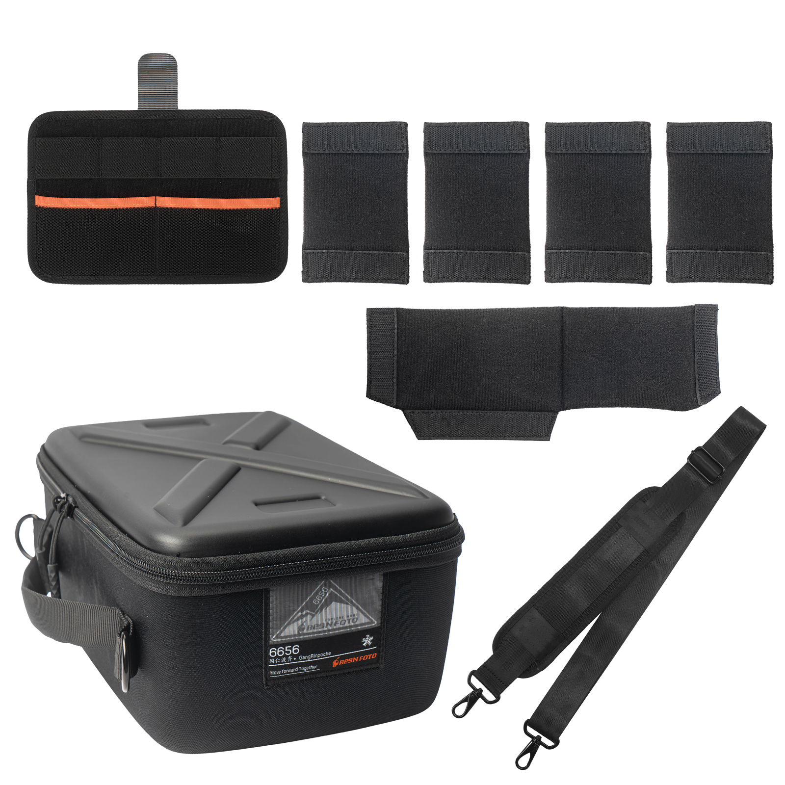 Hard-shell Waterproof Storage  - огляд і ціна Drone Camera Waterproof