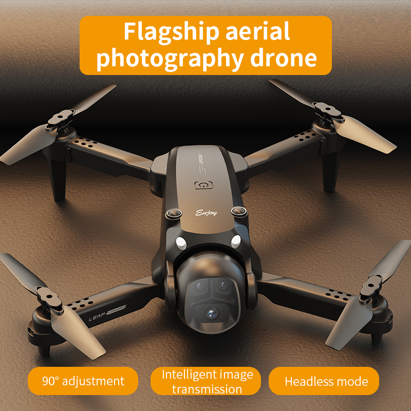 Flagship X5 Drone with 4K Elec - огляд і ціна Drone Camera Wide Angle