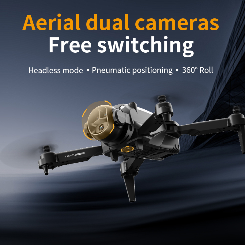 Flagship X5 Drone with 4K Elec - огляд і ціна Drone Camera Wide Angle