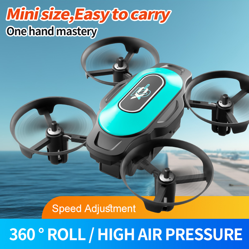 XD2 Mini Drone, 360° Stunt Fli - огляд і ціна Drone Camera Hd