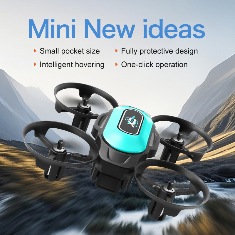XD2 Mini Drone, 360° Stunt Fli - огляд і ціна Drone Camera Hd