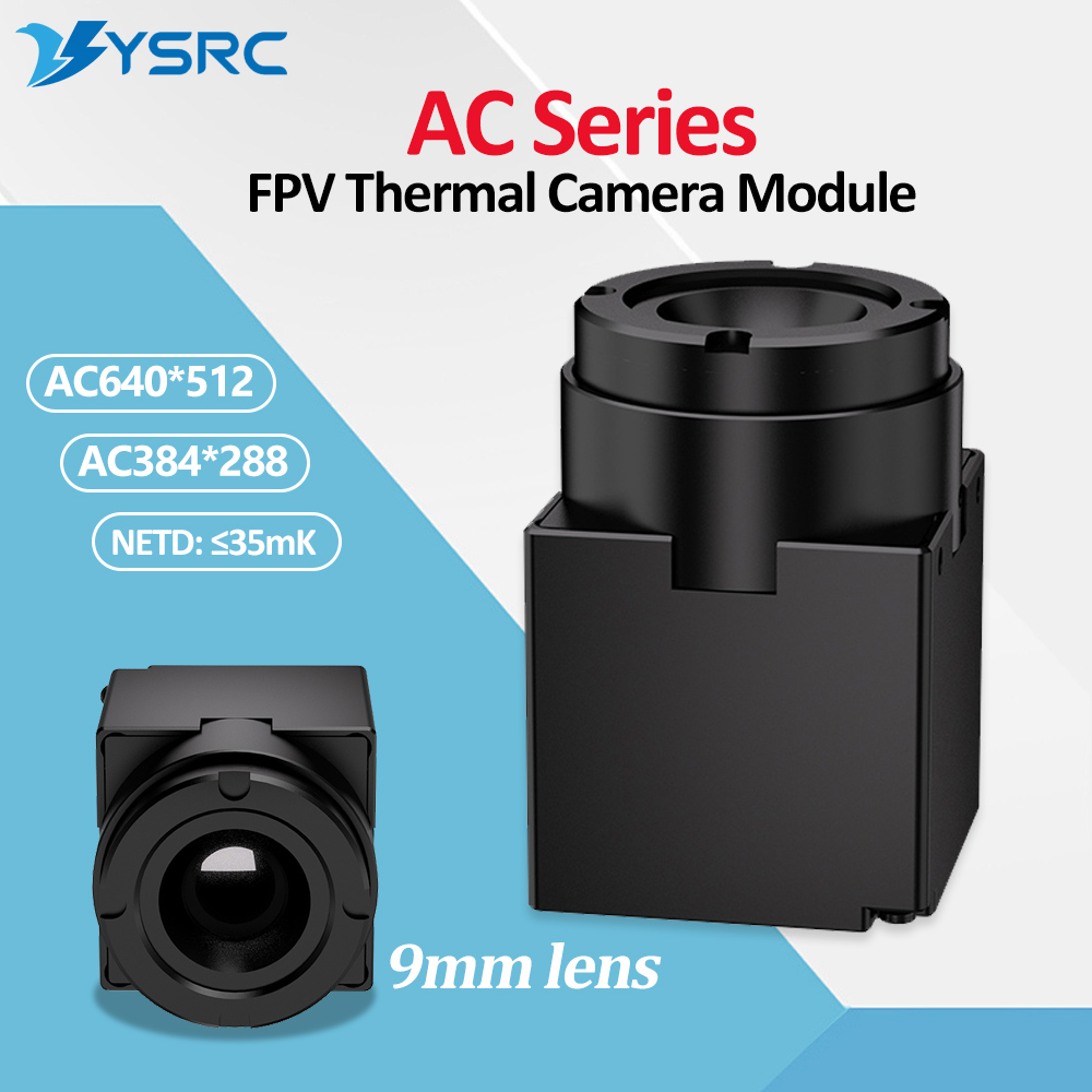 FPV Thermal Imager Camera Modu - огляд і ціна Drone Camera Lens