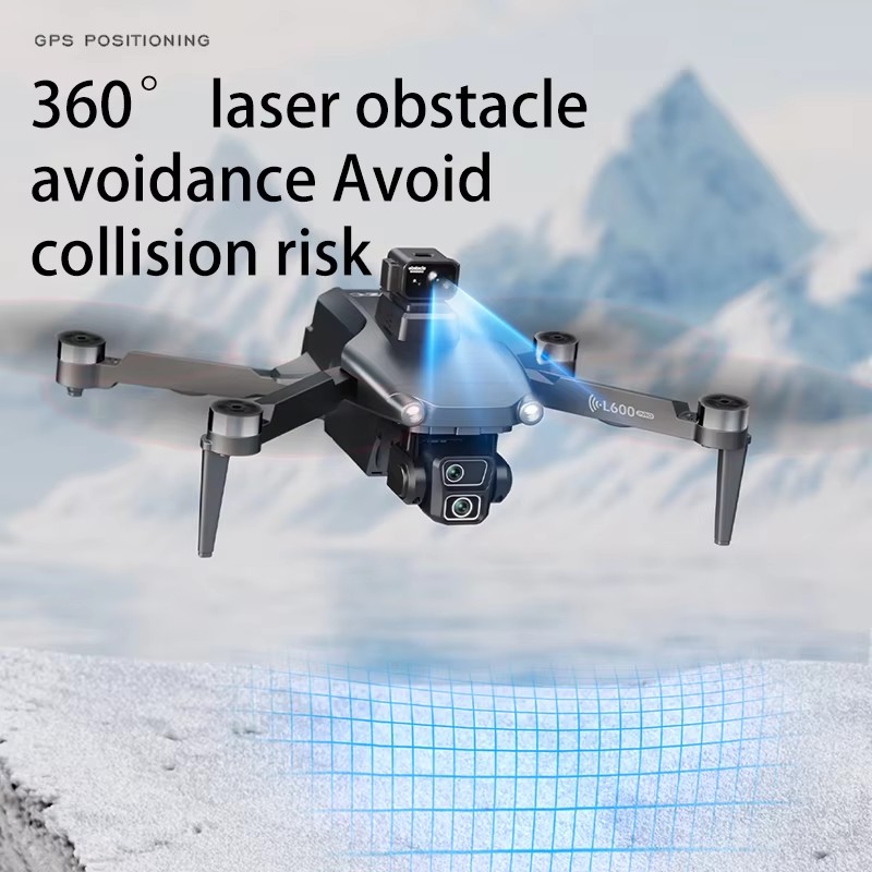 L600-1 Pro MAX GPS Drone 8K Pr - огляд і ціна Drone Camera Hd