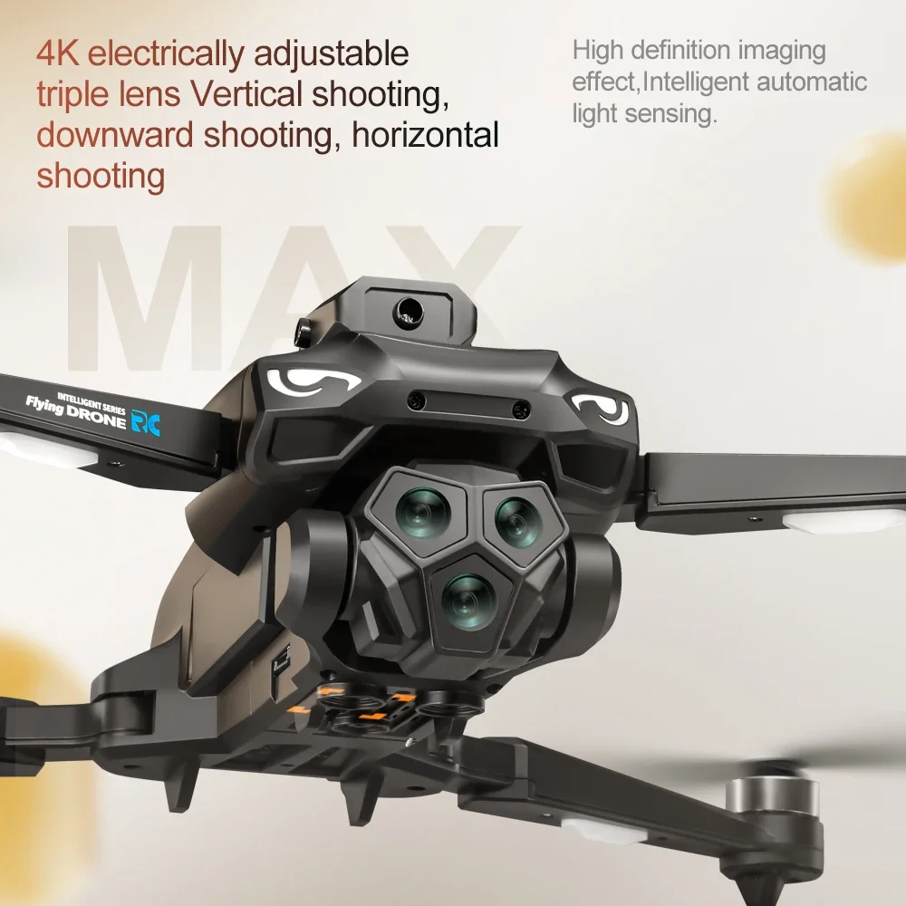 Professional Drone M33 wide-an - огляд і ціна Drone Camera Wide Angle