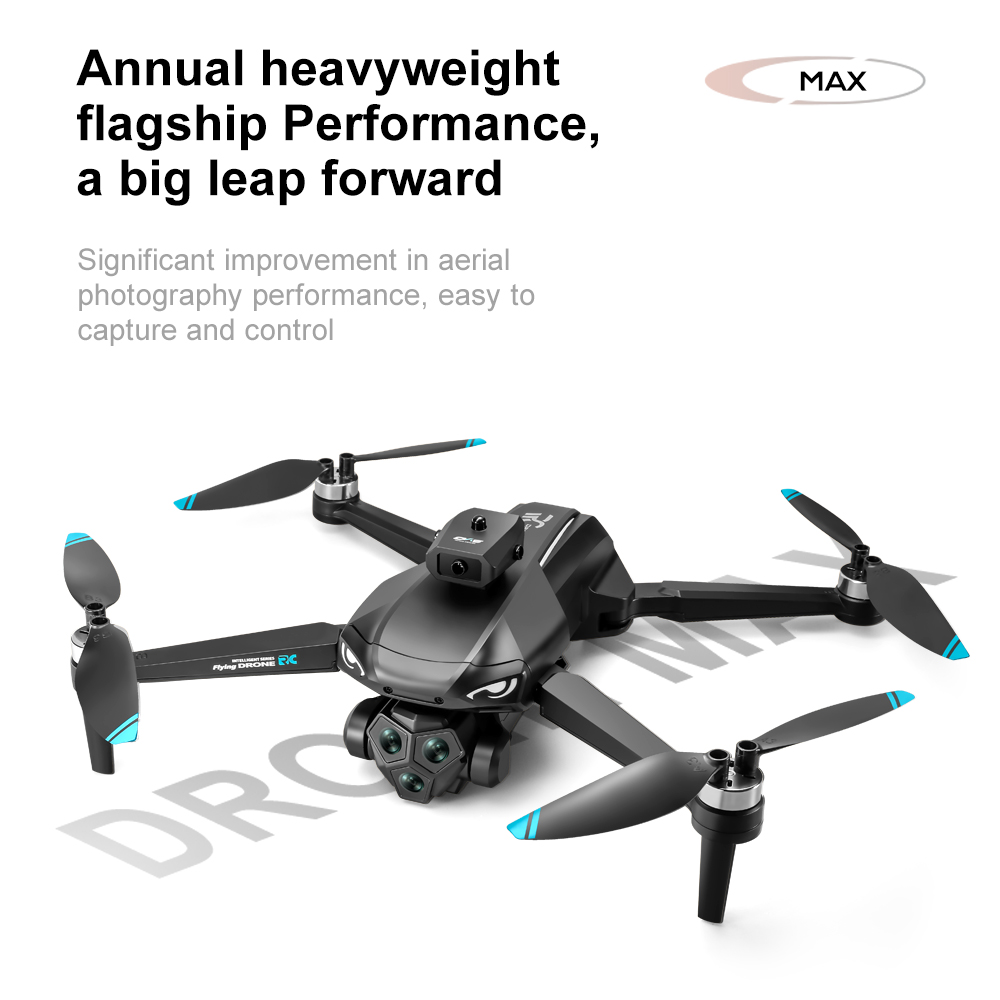 Professional Drone M33 wide-an - огляд і ціна Drone Camera Wide Angle