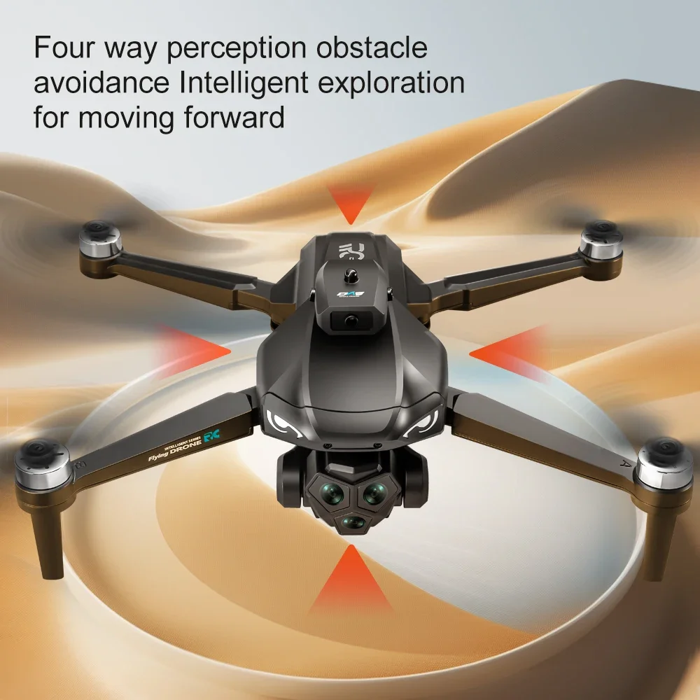 Professional Drone M33 wide-an - огляд і ціна Drone Camera Wide Angle