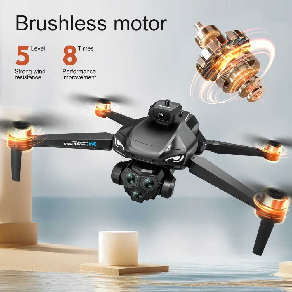 Professional Drone M33 wide-an - огляд і ціна Drone Camera Wide Angle