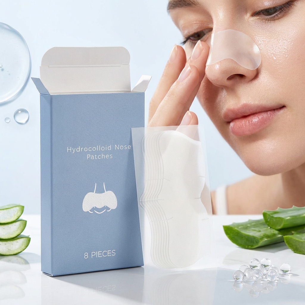 Nicotinamide Nose Patches Clea - огляд і ціна Drone Camera Stabilized