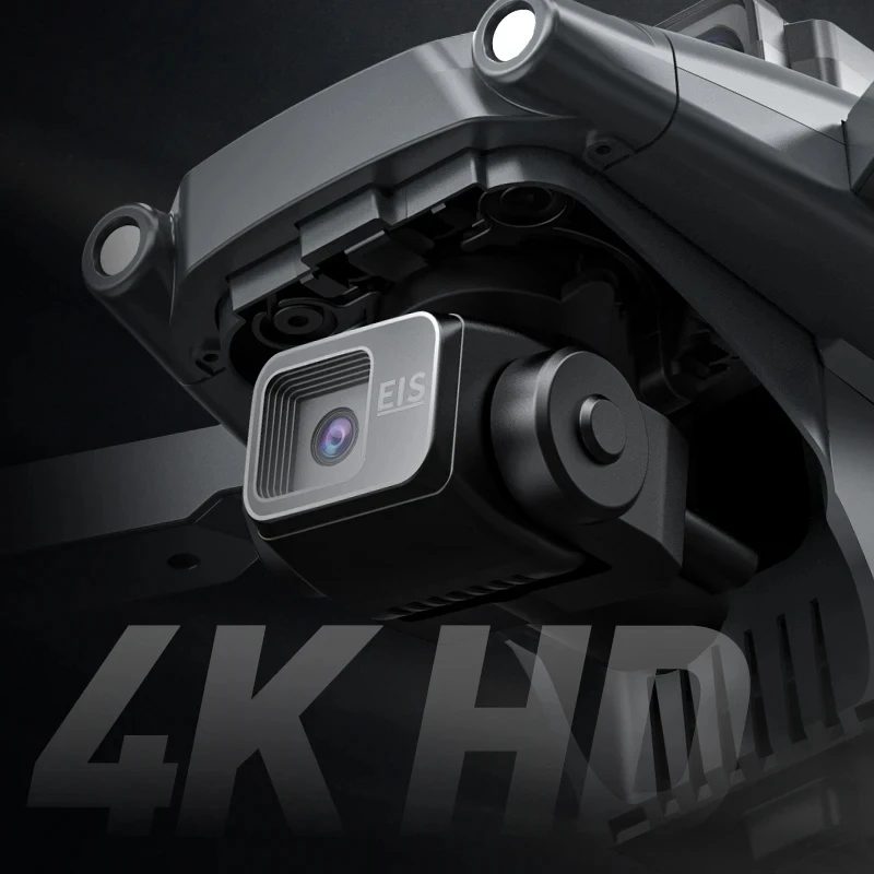 L600 PRO MAX GPS Drone Profess - огляд і ціна Drone Camera With Gimbal