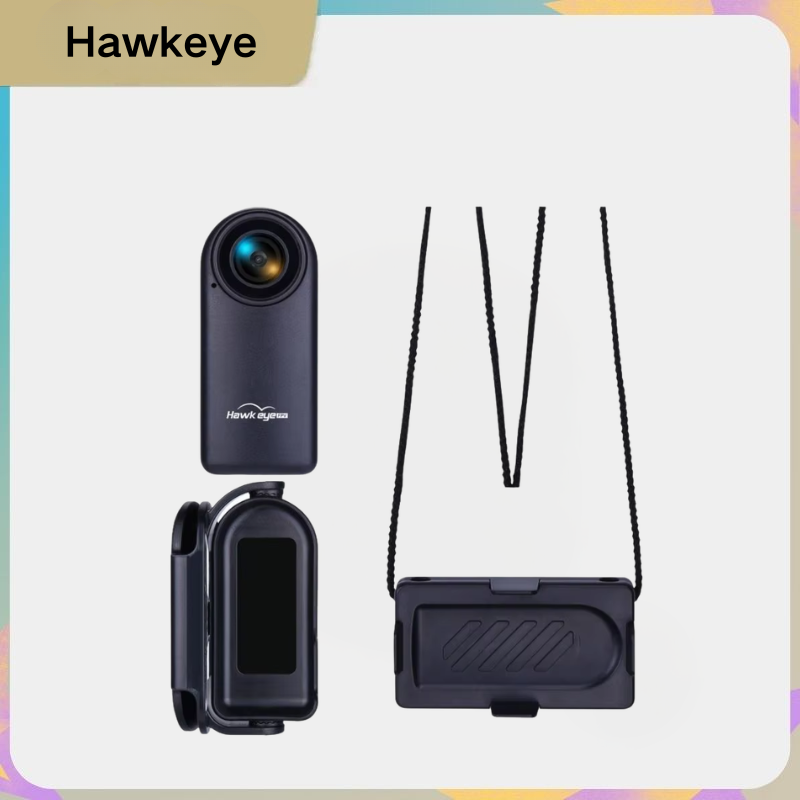 Hawkeye Firefly Thumb 3 4K 35g - огляд і ціна Drone Camera Vlog