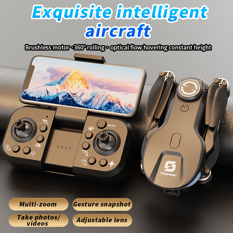 HD 8K Professional GPS Drone w - огляд і ціна Drone Camera Night Vision