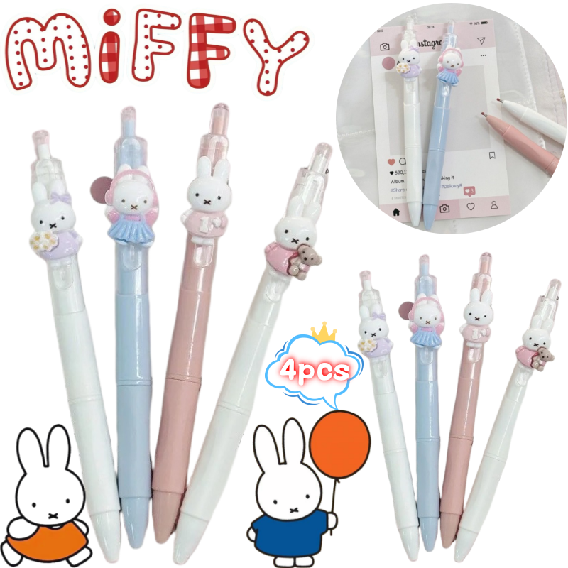 Miffy 4 Gel Pen High Color Val - огляд і ціна Drone Camera Stabilized