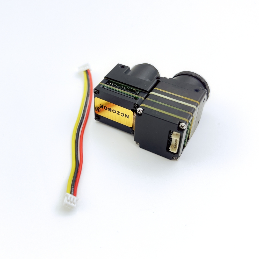 NCZOBOE Thermal Camera 256*192 - огляд і ціна Drone Camera Thermal
