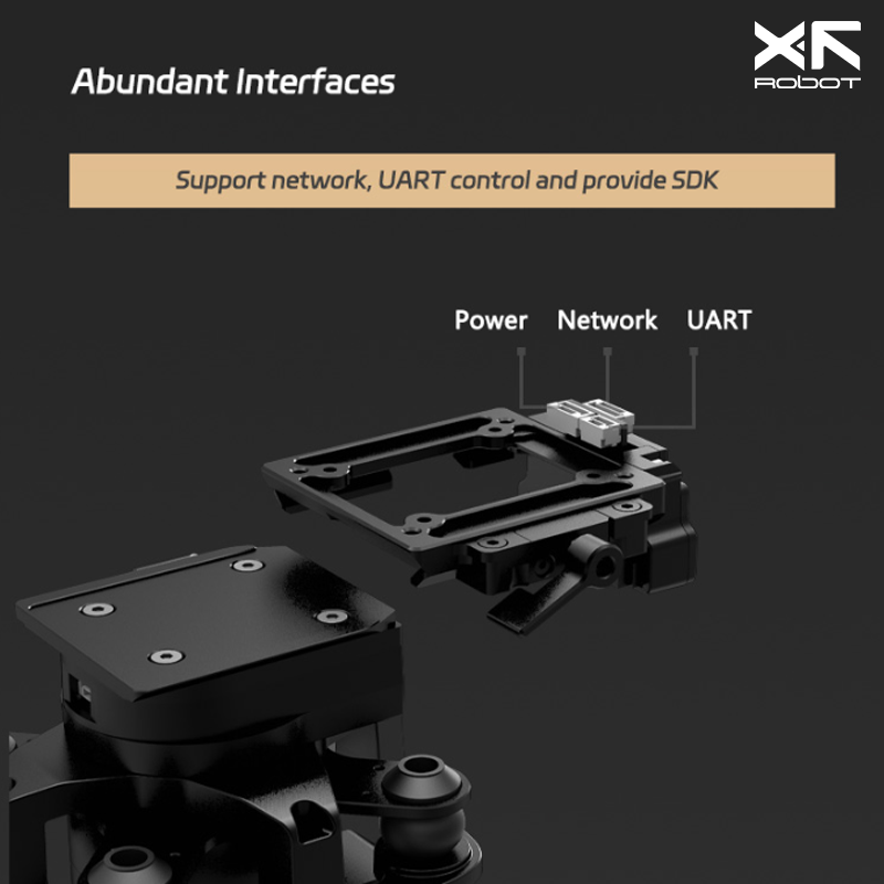 Z-9B AI 3-Axis Pod Target trac - огляд і ціна Drone Camera Thermal