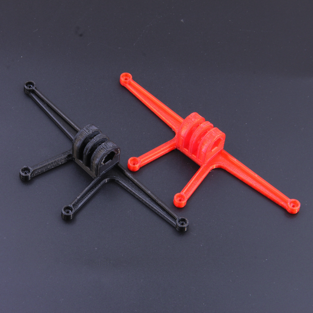 3D Printed TPU Mounting Bracke - огляд і ціна Drone Camera Action