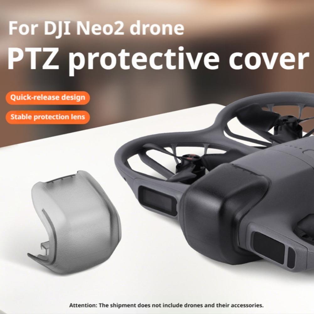 Lens Cap for DJI Neo2 Drone -  - огляд і ціна Drone Camera Case