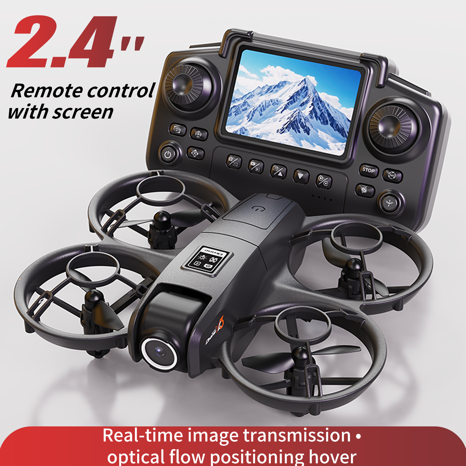 New YL3 RC Drone 8K 1080P Wide - огляд і ціна Drone Camera Night Vision