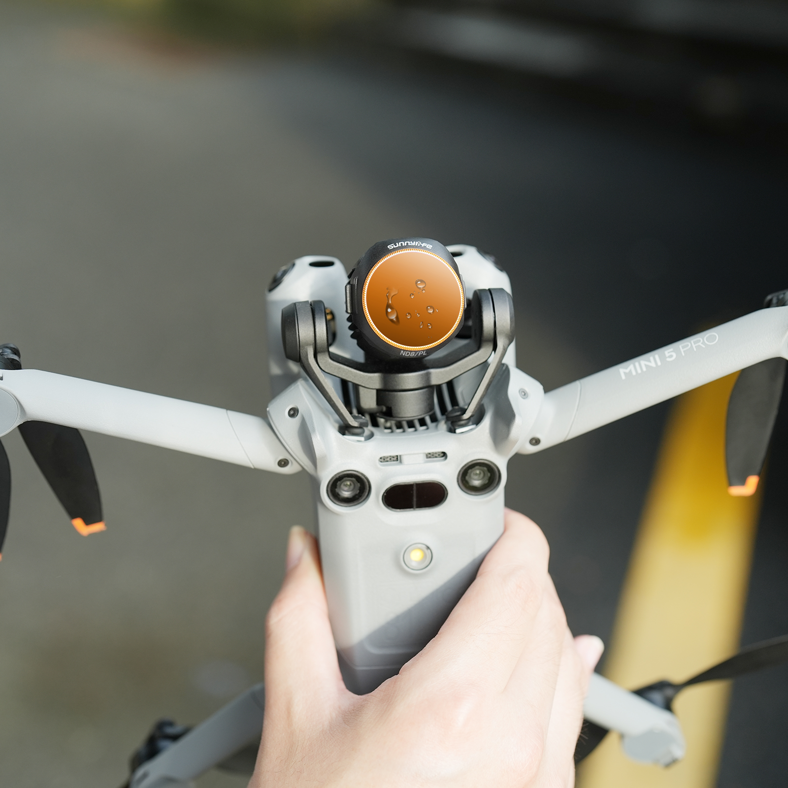 Sunnylife Lens For Mini 5 Pro  - огляд і ціна Drone Camera Filter