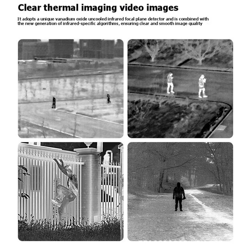 【RECOMENDAR】UAV Drone Thermal  - огляд і ціна Drone Camera Night Vision