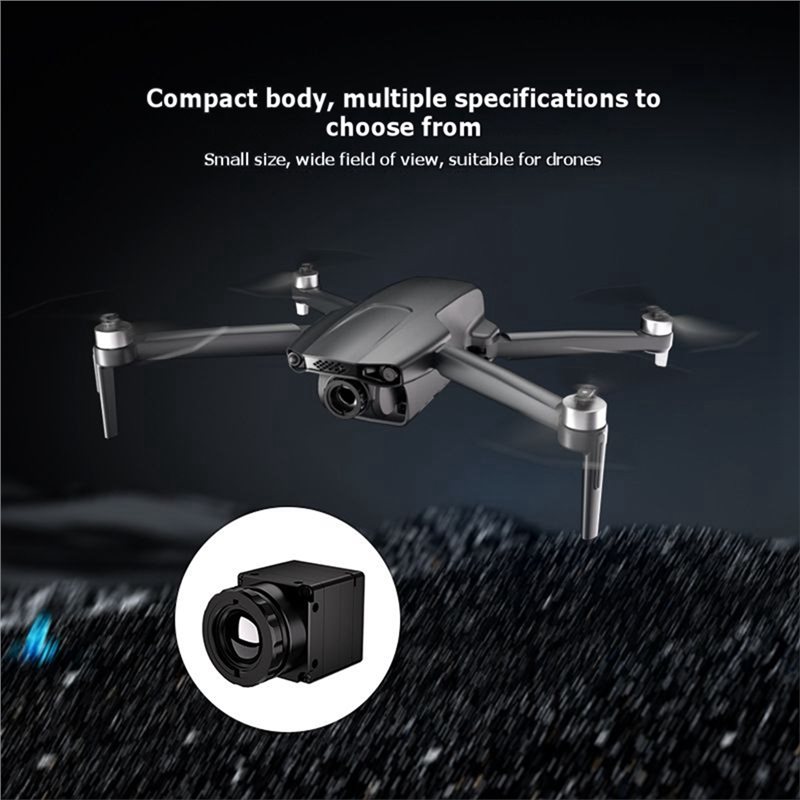 【RECOMENDAR】UAV Drone Thermal  - огляд і ціна Drone Camera Night Vision