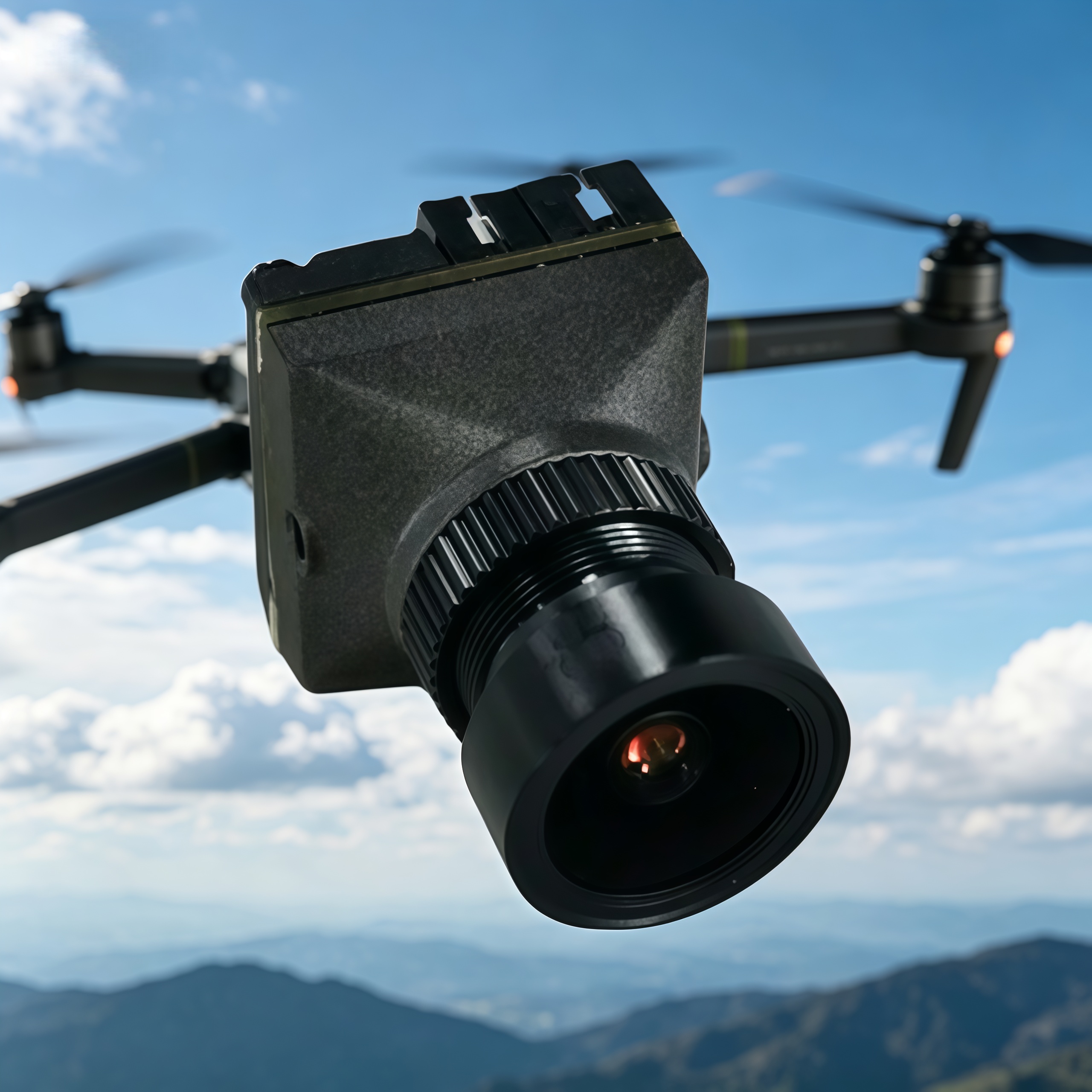 1500TVL HD CADDX Snail FPV Cam - огляд і ціна Drone Camera Hd