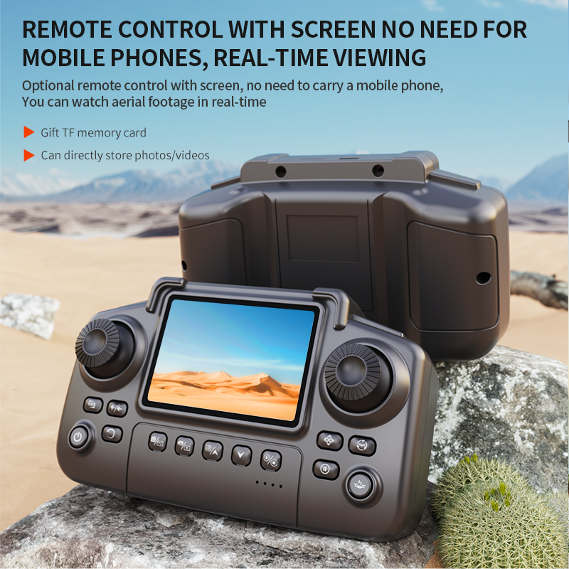 E99 PRO Drone Screen Control A - огляд і ціна Drone Camera Hd