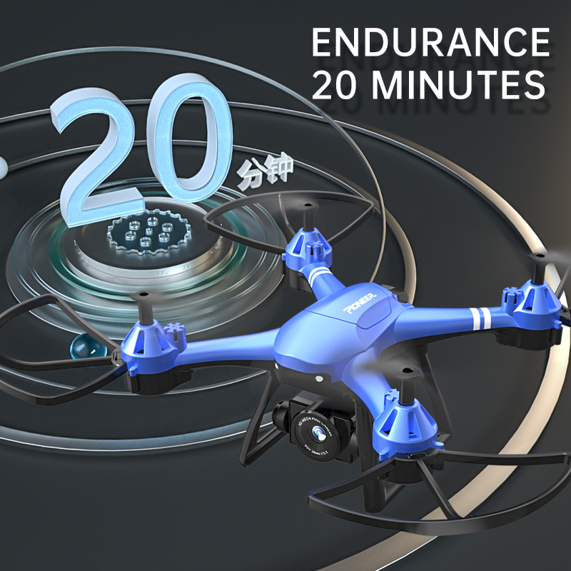 Dowellin X7 UAV anti-fall and  - огляд і ціна Drone Camera Mount