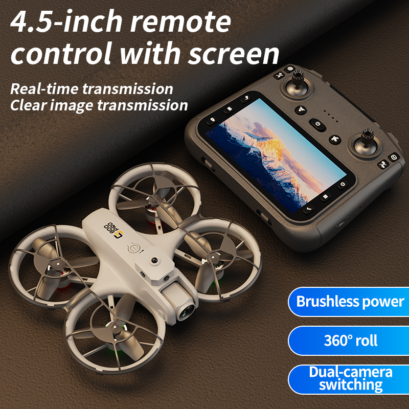 ES800 PRO Drone 4K Professiona - огляд і ціна Drone Camera Professional