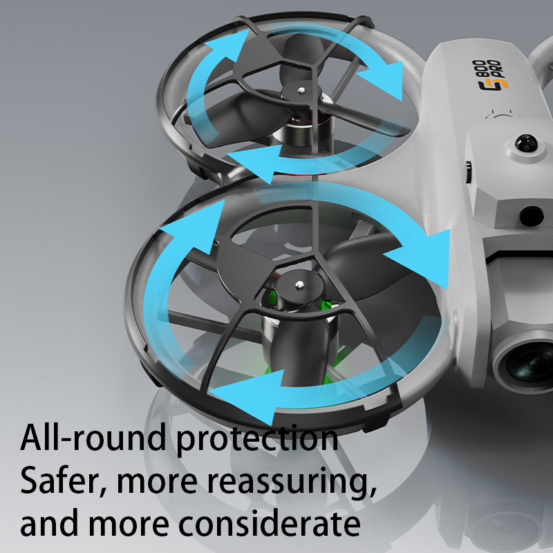 ES800 PRO Drone 4K Professiona - огляд і ціна Drone Camera Professional