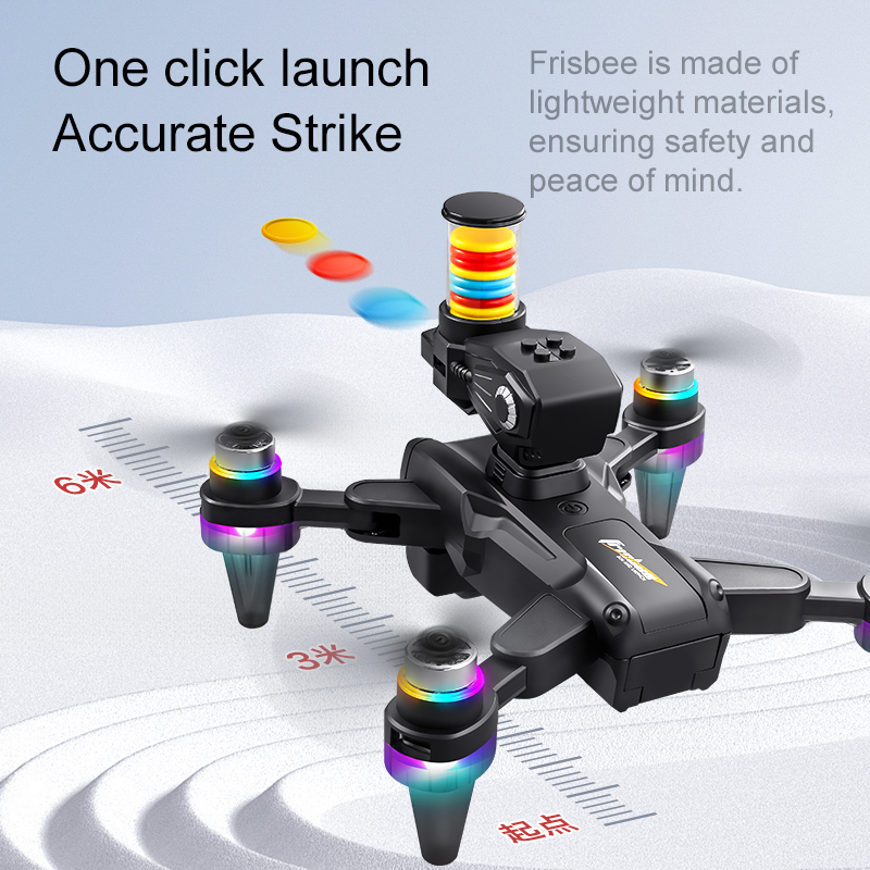 JCMO K22 MAX Frisbee Launch Dr - огляд і ціна Drone Camera Professional