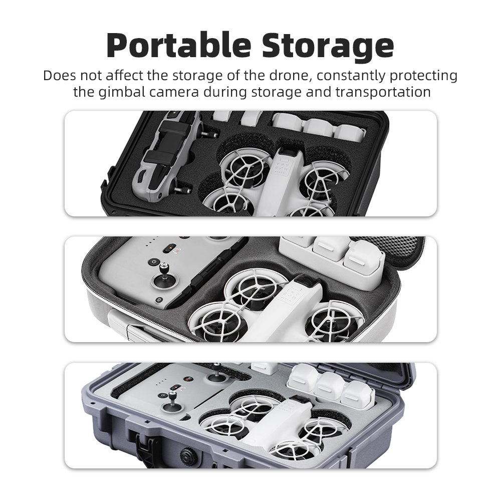 for DJI Neo Lens Cap Drone Gim - огляд і ціна Drone Camera Case