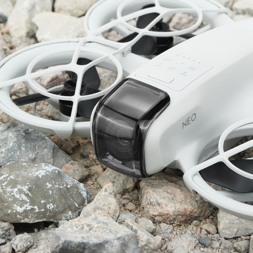 for DJI Neo Lens Cap Drone Gim - огляд і ціна Drone Camera Case