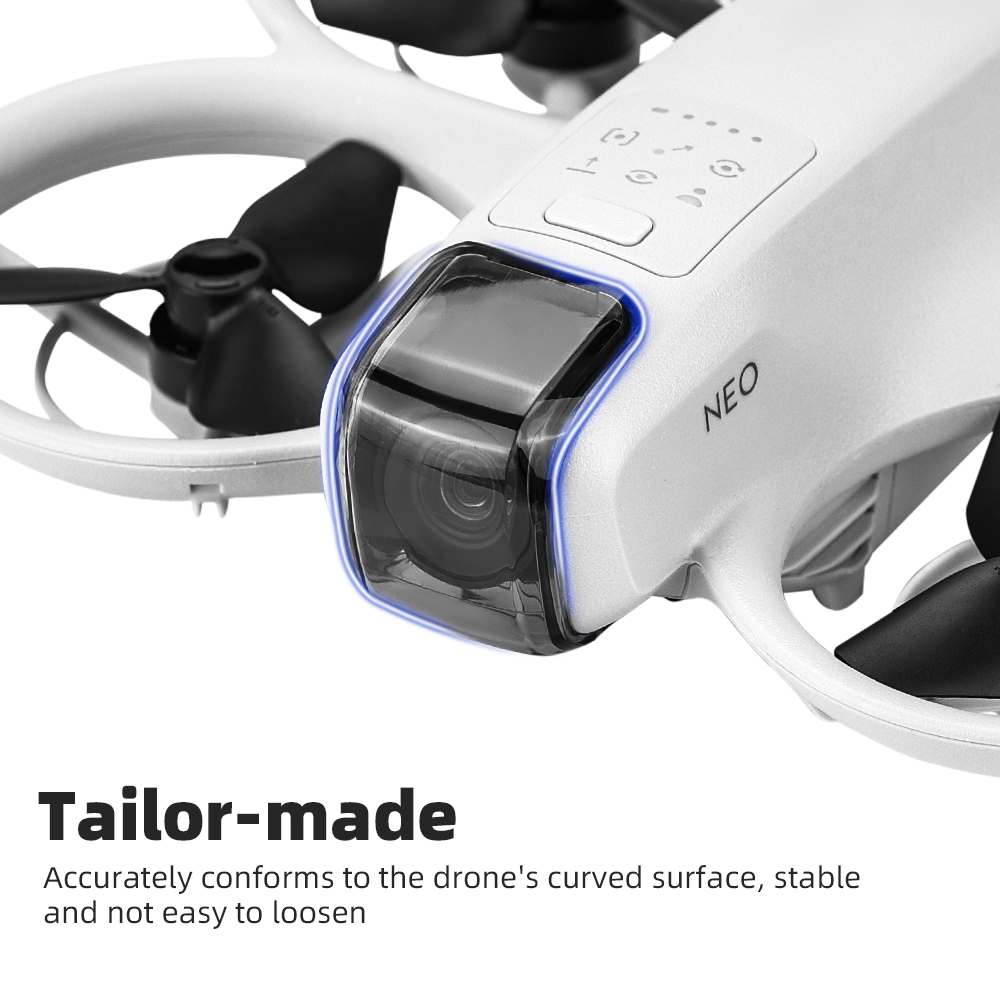 for DJI Neo Lens Cap Drone Gim - огляд і ціна Drone Camera Case