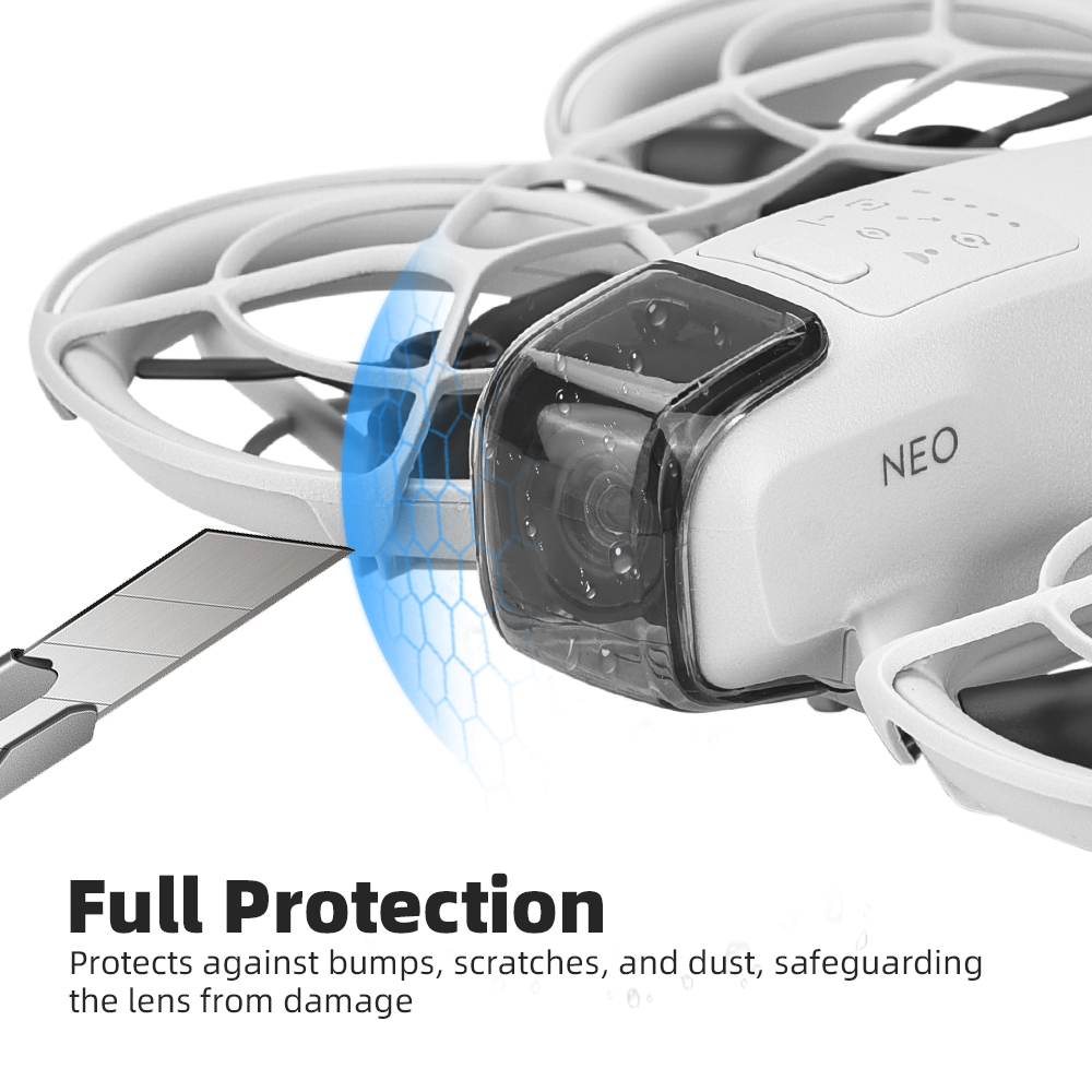 for DJI Neo Lens Cap Drone Gim - огляд і ціна Drone Camera Case